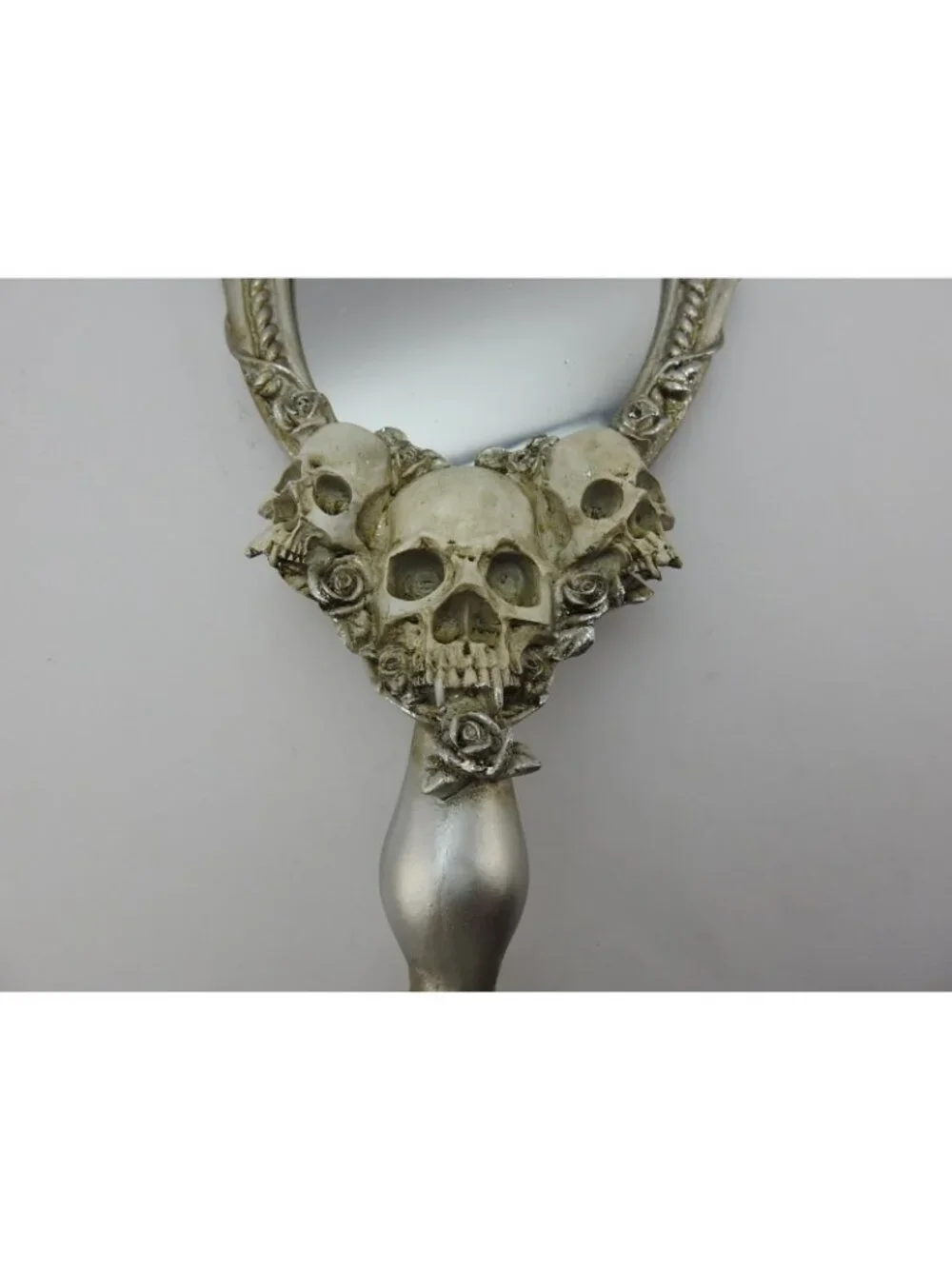 New Spooky Night Skull Vanity Mirror 15